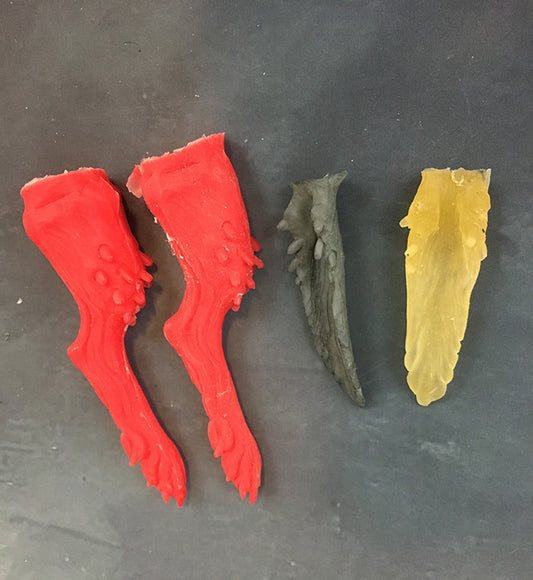 CAST DOLL PART KIT- GROGODILE