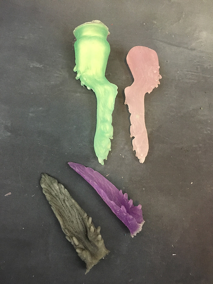 CAST DOLL PART KIT- GROGODILE