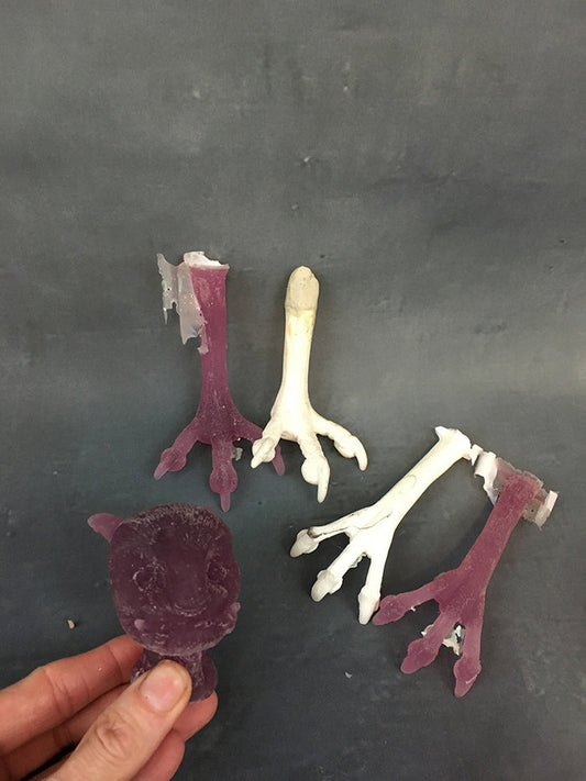 CAST DOLL PART KIT- IMP