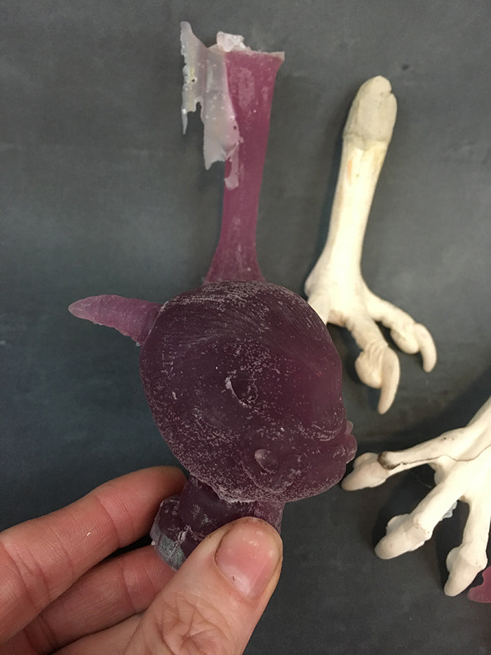 CAST DOLL PART KIT- IMP