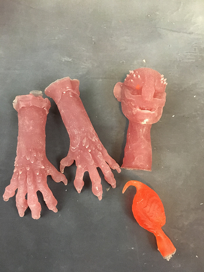 CAST DOLL PART KIT- MANTICORE