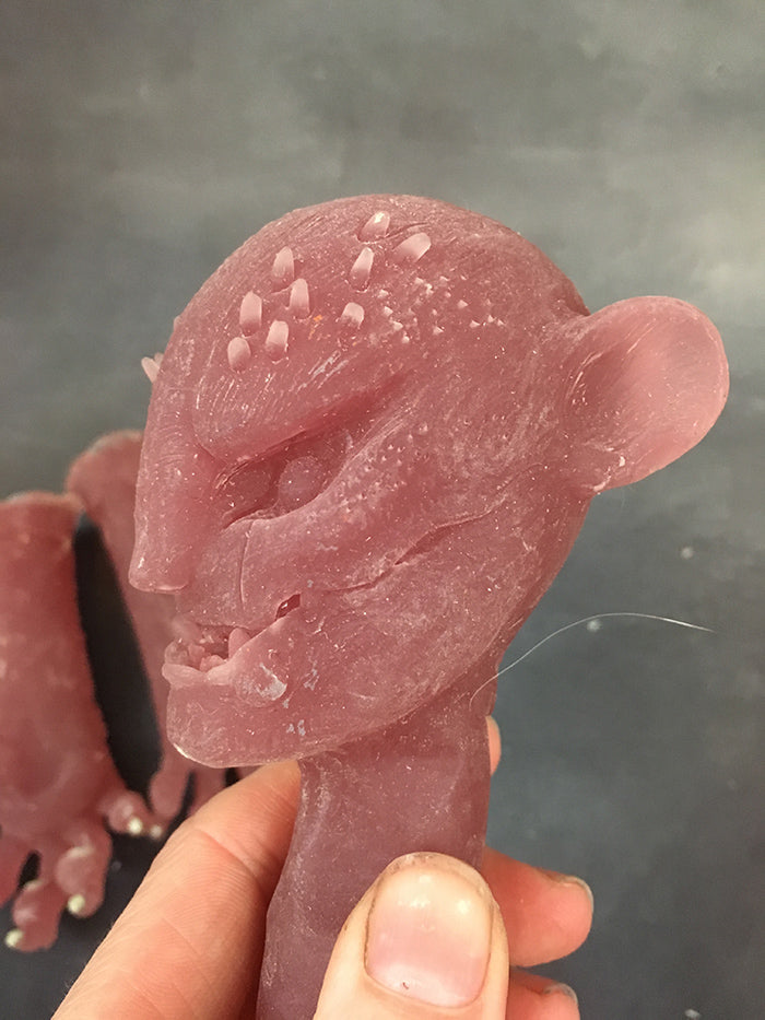 CAST DOLL PART KIT- MANTICORE