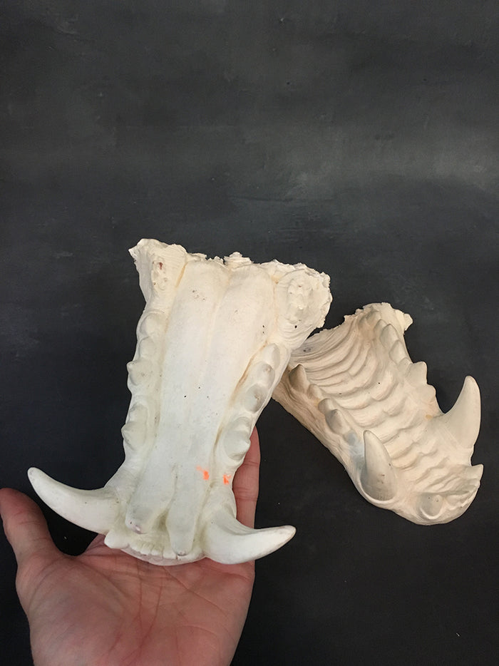 CAST URETHANE JAW SET