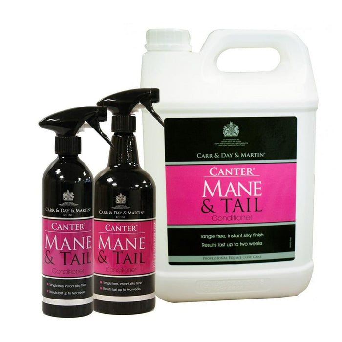 CDM Canter Mane And Tail
