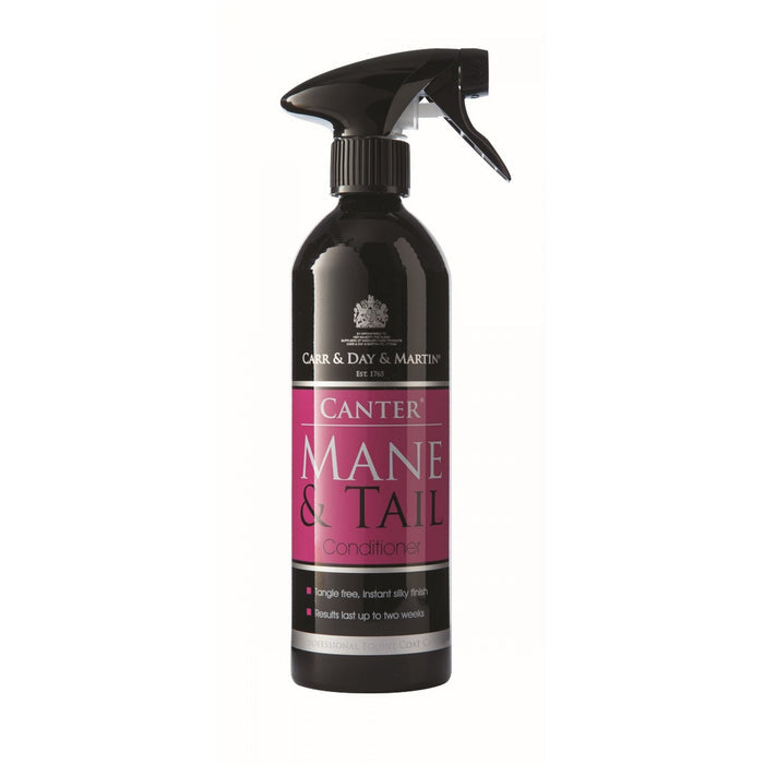 CDM Canter Mane And Tail