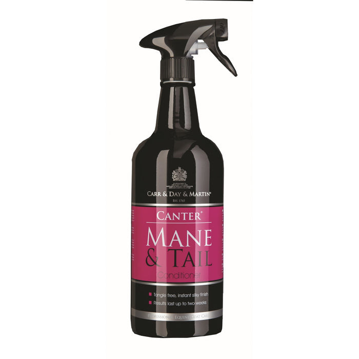 CDM Canter Mane And Tail