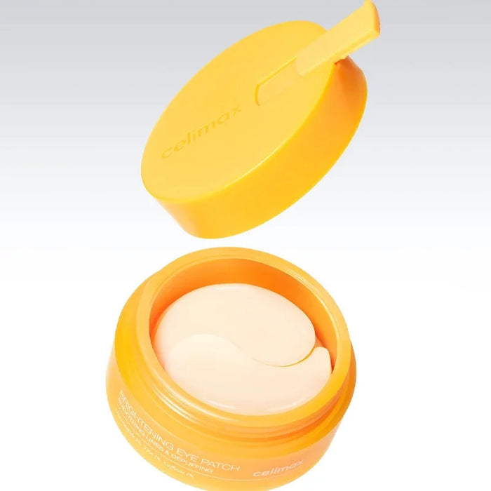 [celimax] Brightening Eye Patch 80g 60EA
