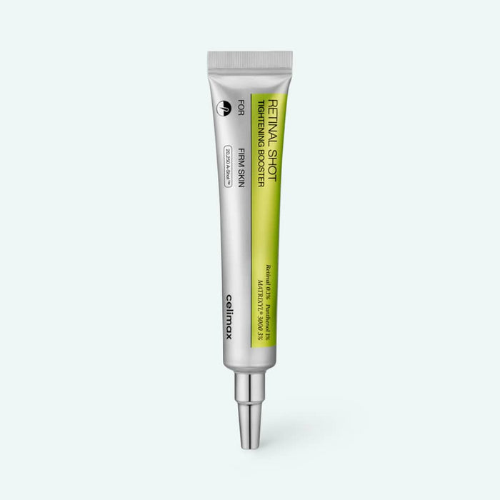 CELIMAX Retinal Shot Tightening Booster Firm Skin كريم الريتنال من سيليماكس