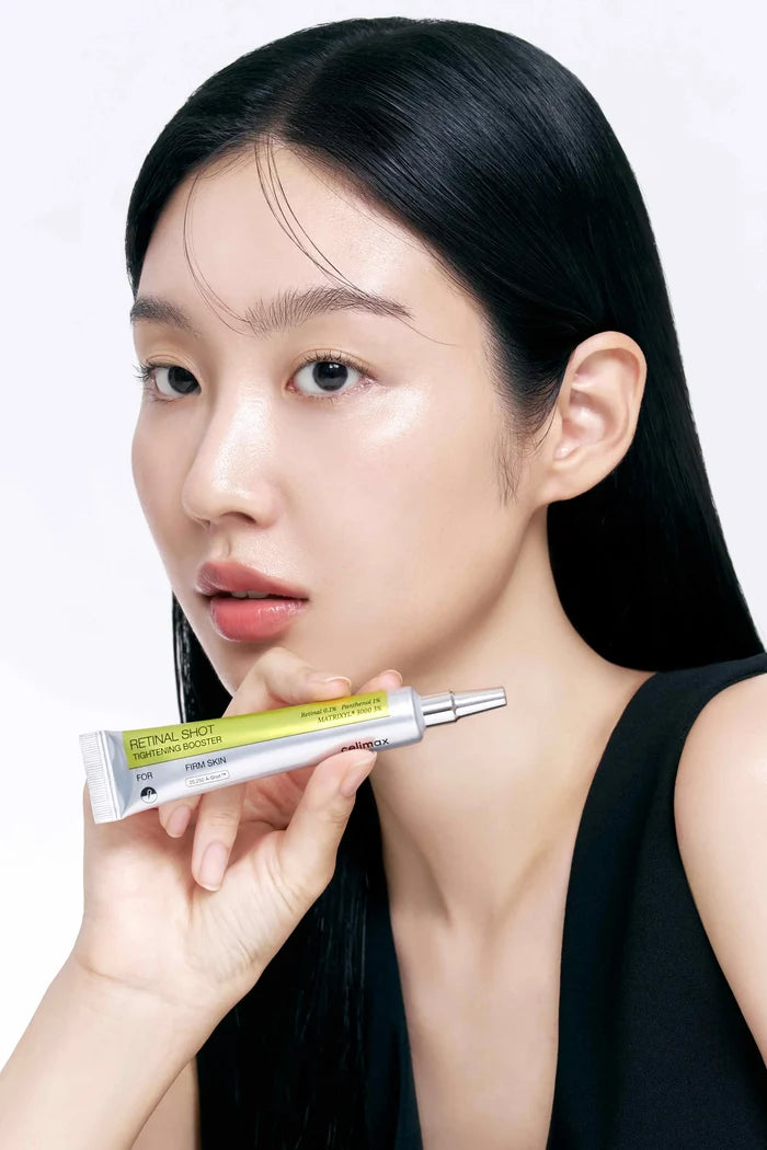 CELIMAX Retinal Shot Tightening Booster Firm Skin كريم الريتنال من سيليماكس