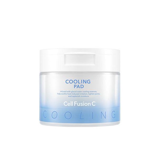 [Cell Fusion C] Post Alpha Cooling Pad 70EA - Ballagrio