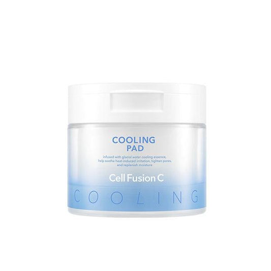 [Cell Fusion C] Post Alpha Cooling Pad 70EA - Ballagrio