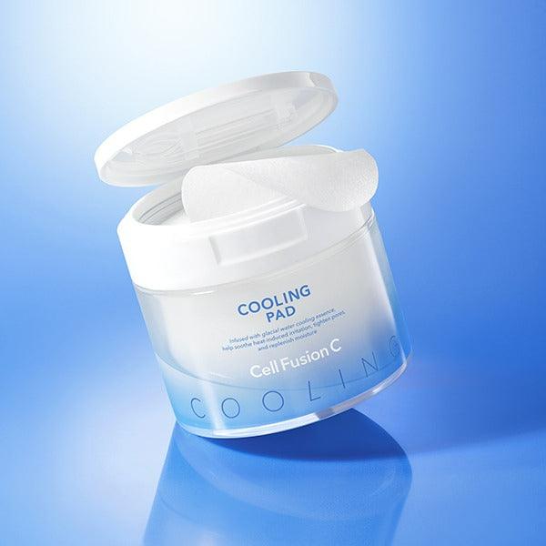 [Cell Fusion C] Post Alpha Cooling Pad 70EA - Ballagrio