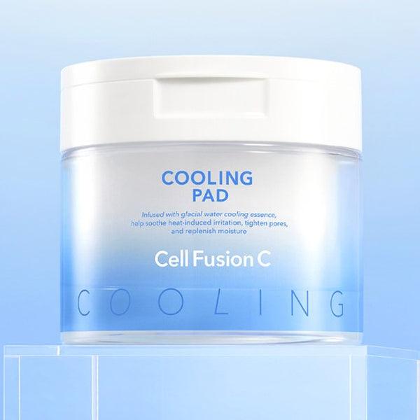 [Cell Fusion C] Post Alpha Cooling Pad 70EA - Ballagrio