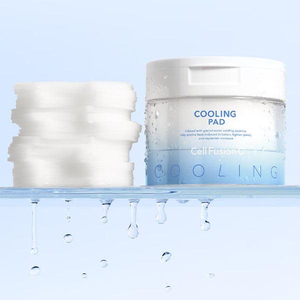 [Cell Fusion C] Post Alpha Cooling Pad 70EA - Ballagrio