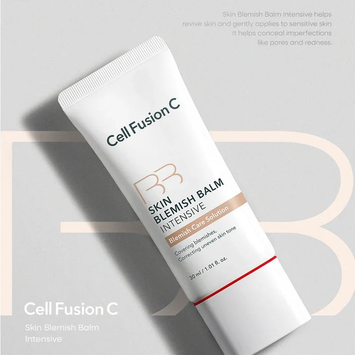 [Cell Fusion C] Skin Blemish Balm Intensive 30ml Cell Fusion C