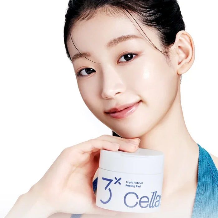 [Celladix] Triple Retinol Peeling Pad 120ml 60EA