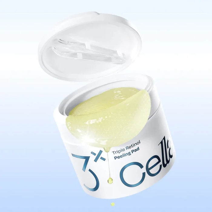 [Celladix] Triple Retinol Peeling Pad 120ml 60EA
