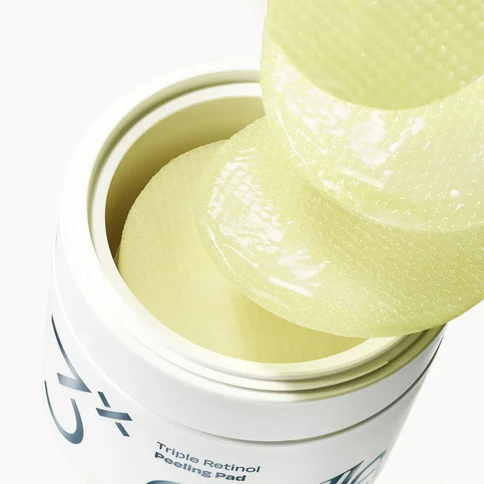 [Celladix] Triple Retinol Peeling Pad 120ml 60EA