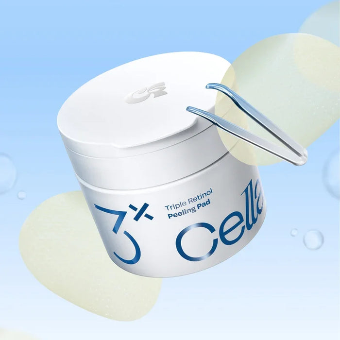 [Celladix] Triple Retinol Peeling Pad 120ml 60EA