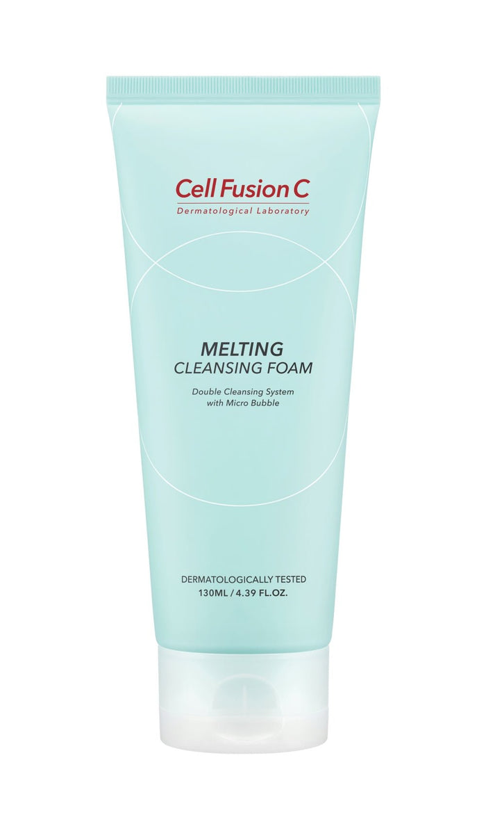 CellFusionC Melting Cleansing Foam 130ml - Komiko Beauty