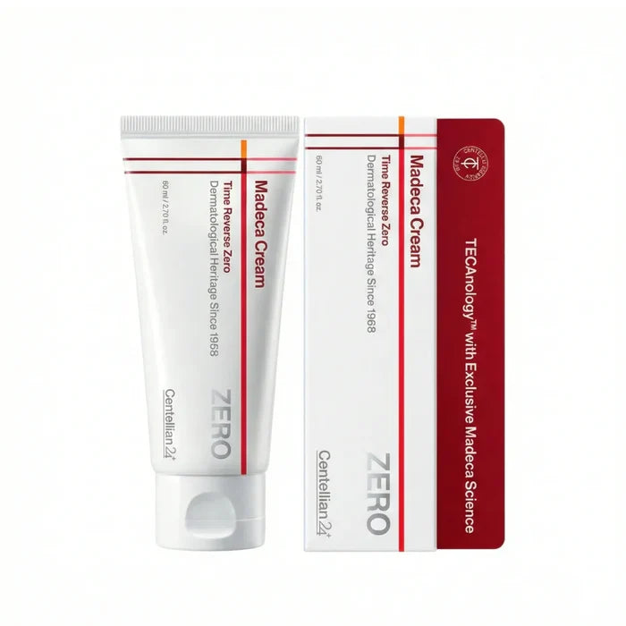 Centellian24 - Madeca Cream Time Reverse Zero 80ml