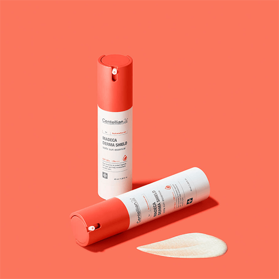 [Centellian24] Madeca Derma Shield Safe Sun Essence SPF 50+ PA+++ 40ml - Ballagrio