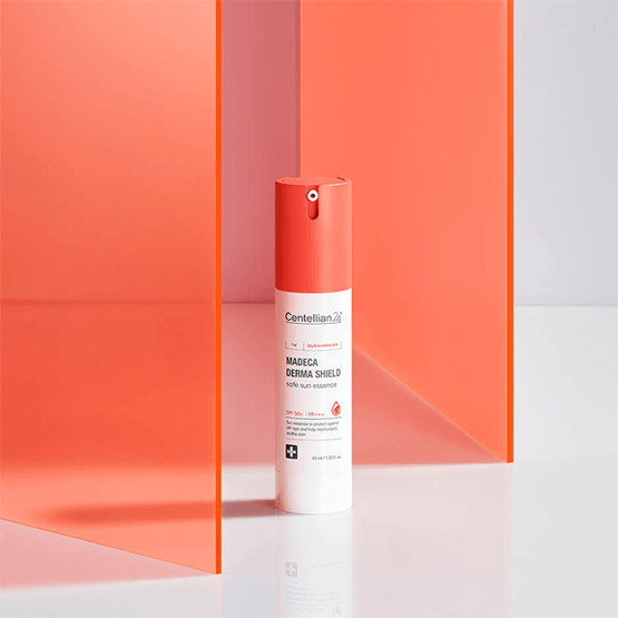 [Centellian24] Madeca Derma Shield Safe Sun Essence SPF 50+ PA+++ 40ml - Ballagrio