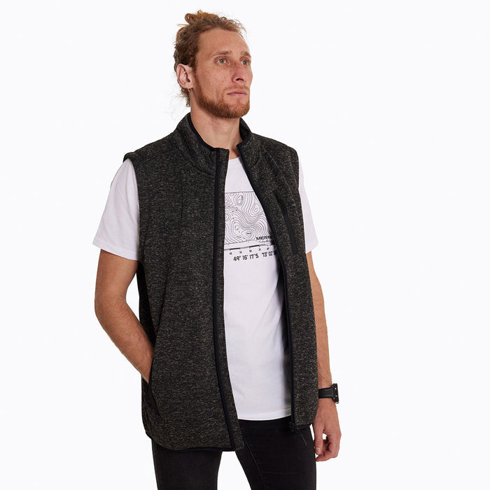 Chaleco Hombre Campbell Knitted