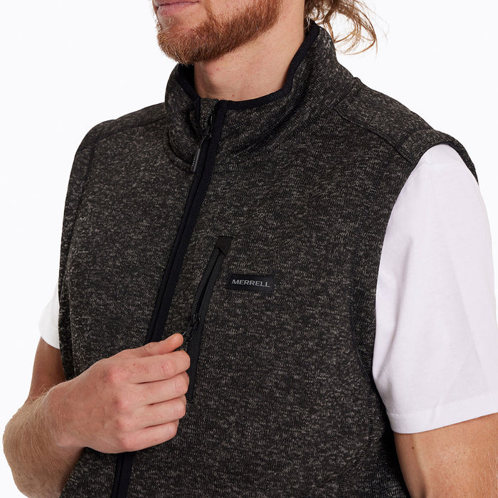 Chaleco Hombre Campbell Knitted