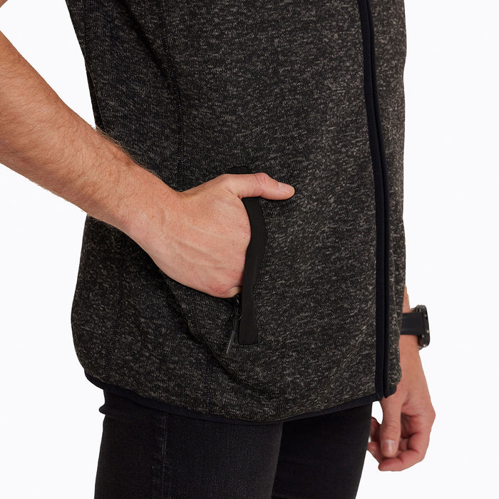Chaleco Hombre Campbell Knitted
