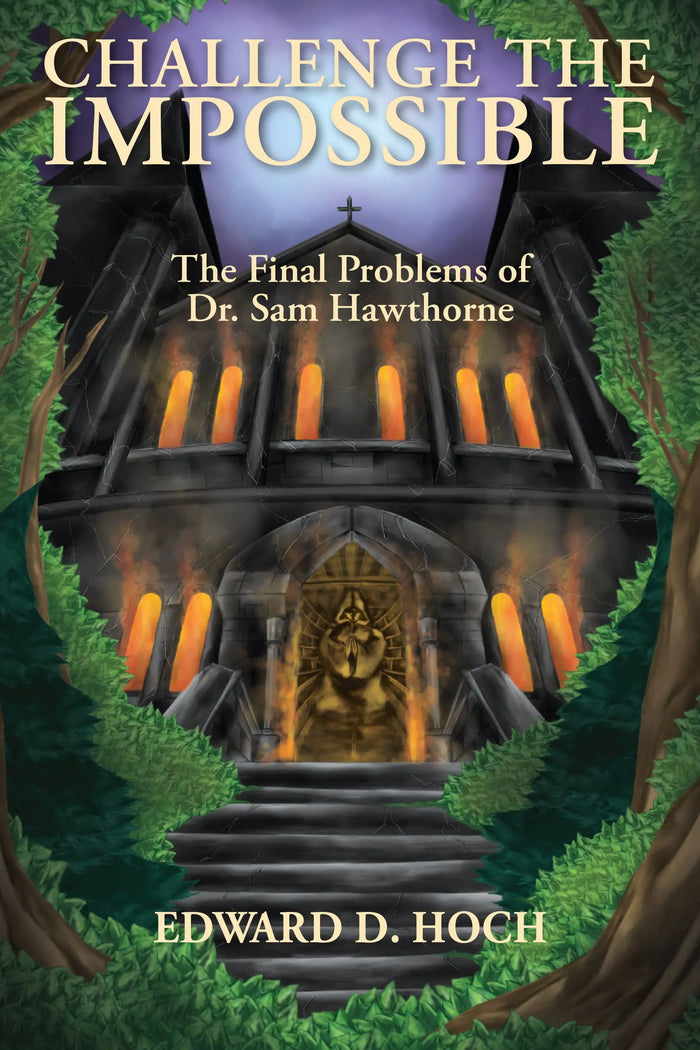 Challenge The Impossible - Crippen & Landru, Publishers