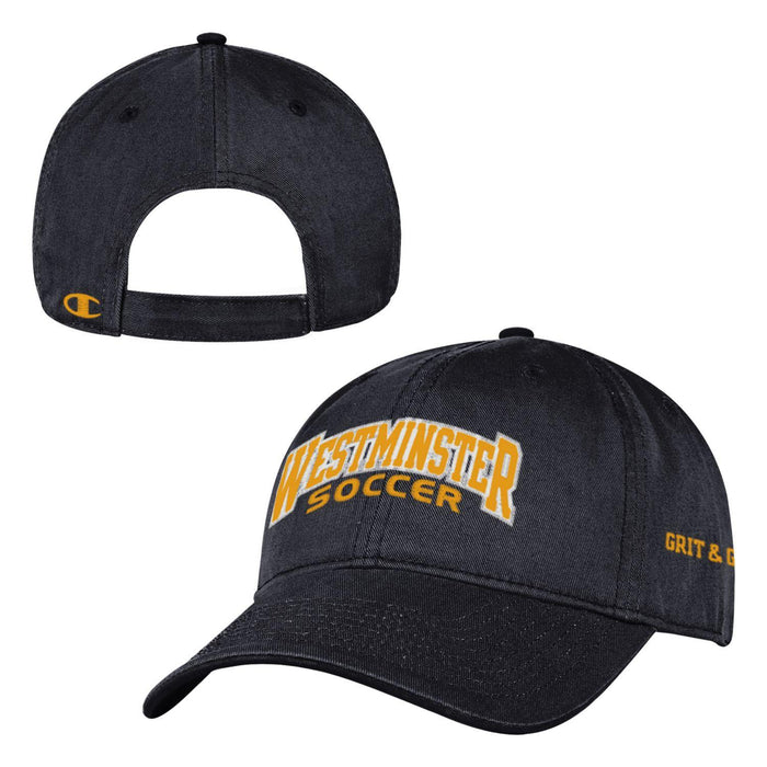 Black / Soccer