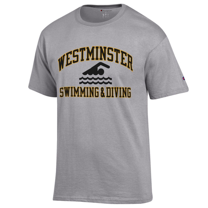 Oxford Grey / Swimming & Diving / S