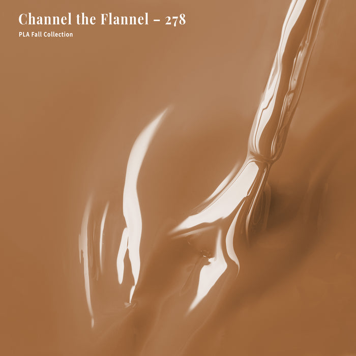 Channel the Flannel - 278 - Lacquer Polish