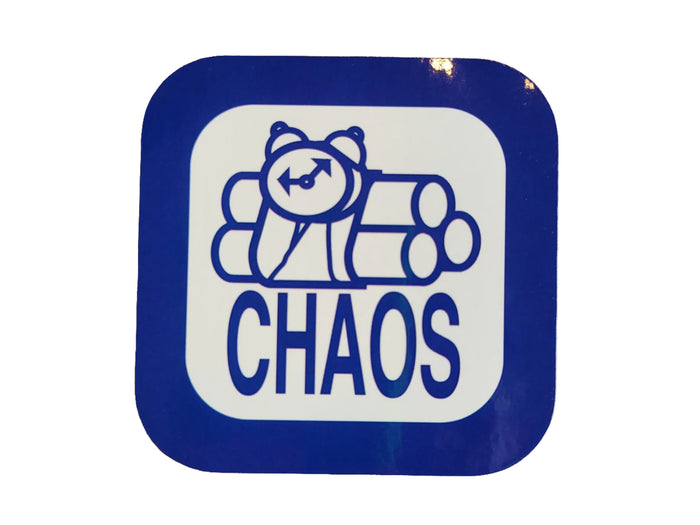 Chaos Sticker