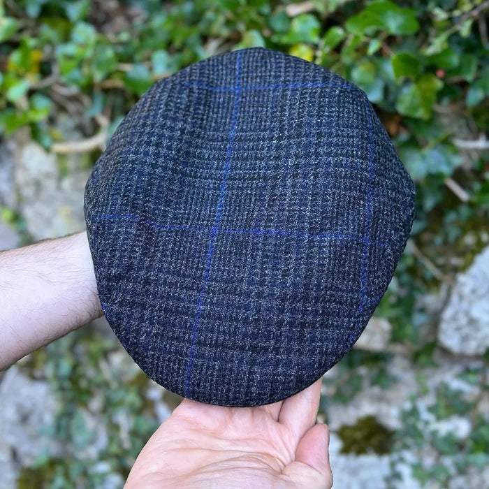 Charcoal Cap