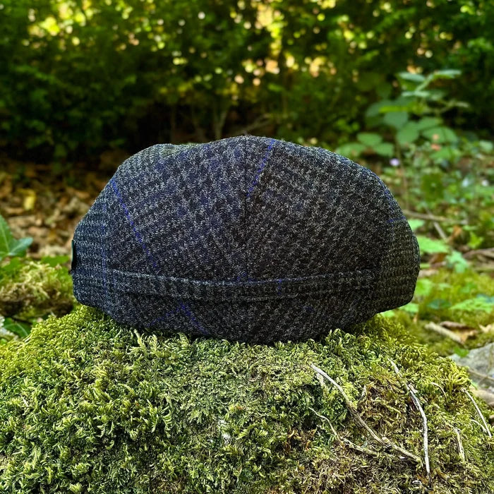 Charcoal Cap