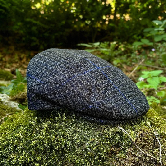 Charcoal Cap