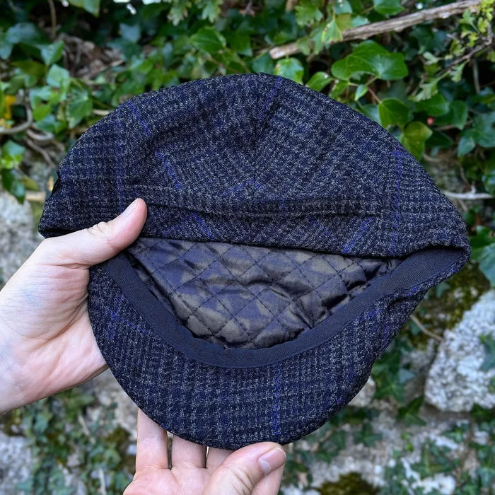 Charcoal Cap