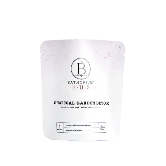 Charcoal Garden Detox Crush