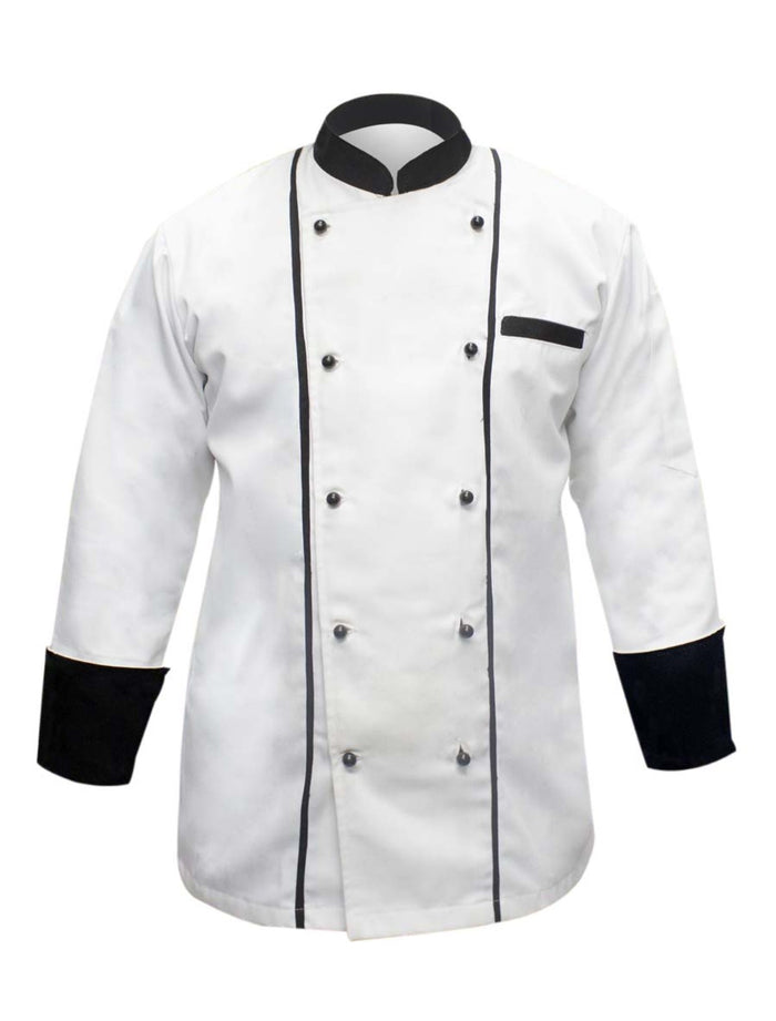 Chef Coat Executive Double Breasted Cook Coat ECC-26