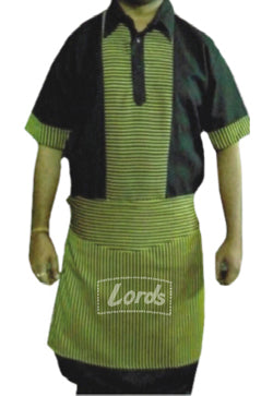 Chef Uniform-Assistant-Trainee-Chef Coat AC-13