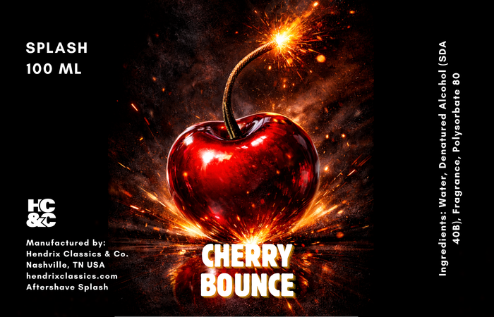 Cherry Bounce – Inspired by Lost Cherry | Aftershave Splash