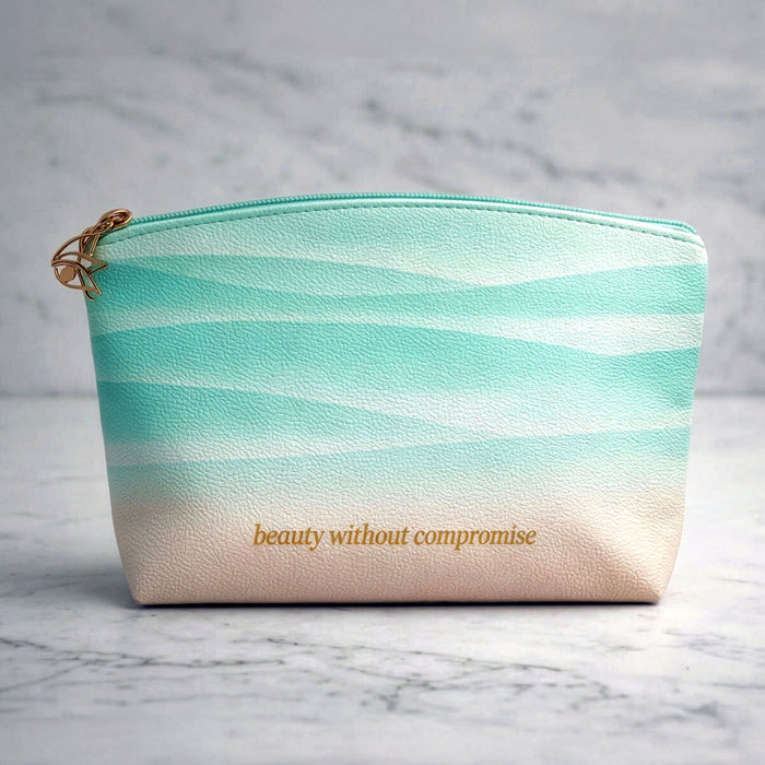 Cheshma Eye Woke Up Like This Cosmetic Bag