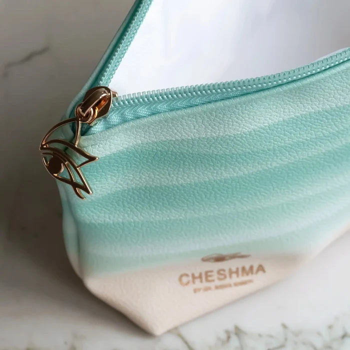 Cheshma Eye Woke Up Like This Cosmetic Bag