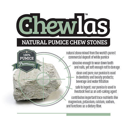 Chewlas™ Pumice Stone for Rabbits
