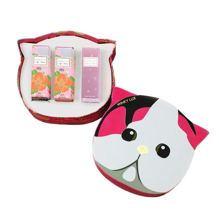 Winky Lux Gift Set Chic Kitty Box