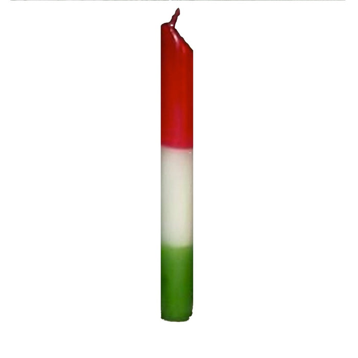 Christmas Drip Candle 25 Packs - Candlestock.com