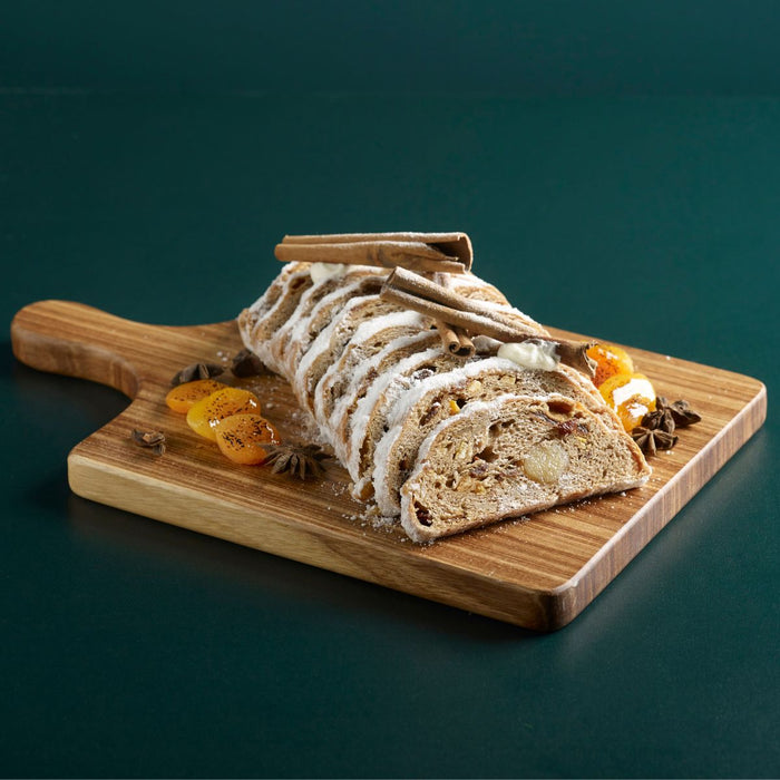 Christmas Stollen