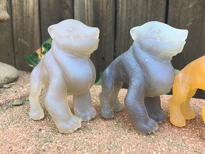 CHUBNOG - CAST FIGURE- GLOW IN THE DARK